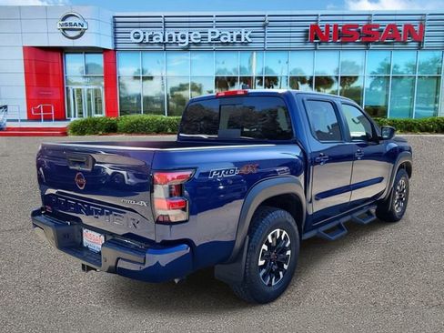 Used 2023 Nissan Frontier PRO-4X w/ Technology Package image 2