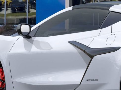 New 2026 Chevrolet Corvette Z06 image 12