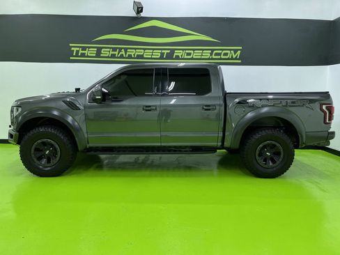 Used 2018 Ford F150 Raptor w/ Equipment Group 802A Luxury AWD/4WD image 6