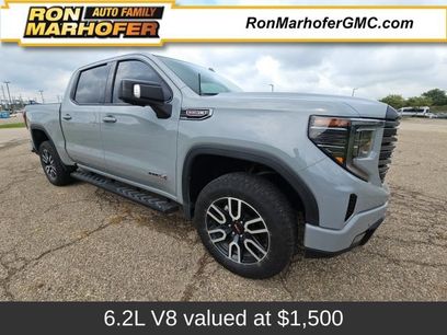 Used 2025 GMC Sierra 1500 AT4 w/ AT4 Preferred Package