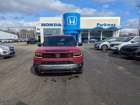 New 2026 Honda Passport TrailSport Elite image 8