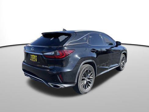 Used 2016 Lexus RX 350 F Sport image 3