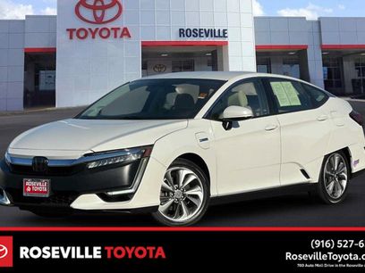 Used 2018 Honda Clarity Plug-In Hybrid