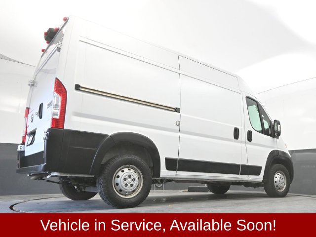 Used 2023 RAM ProMaster 2500 FWD image 28