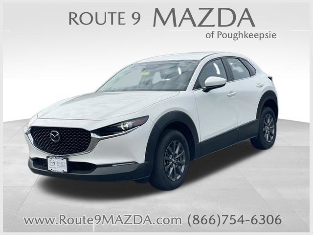 Certified 2024 MAZDA CX-30 AWD 2.5 S image 1