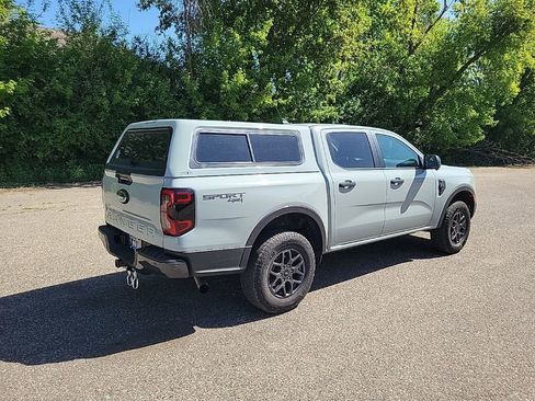 Used 2024 Ford Ranger XLT AWD/4WD image 14