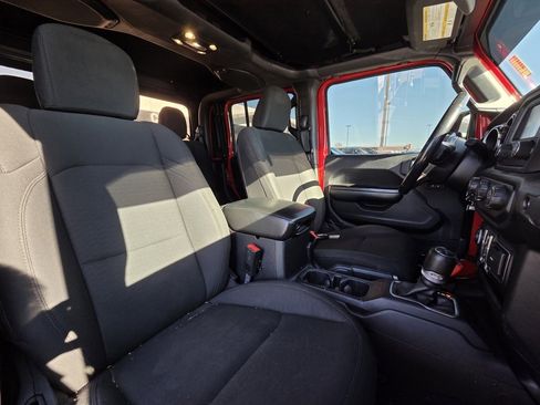 Used 2020 Jeep Gladiator Sport w/ Quick Order Package 24S image 28