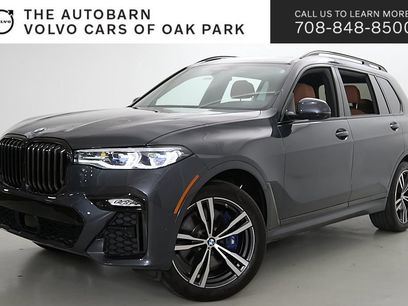Used 2021 BMW X7 M50i w/ Dynamic Handling Package