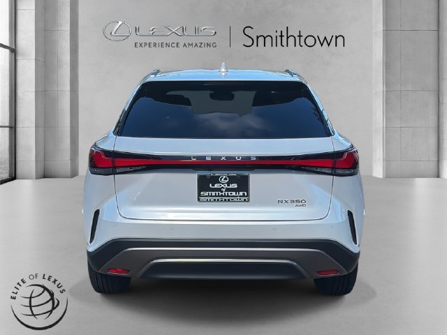 Certified 2024 Lexus RX 350 Premium w/ Accessory Package (Z1) AWD/4WD image 6