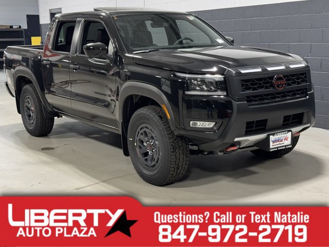 New 2027 Nissan Frontier PRO-4X w/ Pro Premium Package AWD/4WD image 1