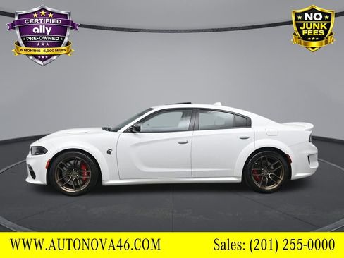 Used 2023 Dodge Charger SRT Hellcat w/ Harman/Kardon Audio Group image 3