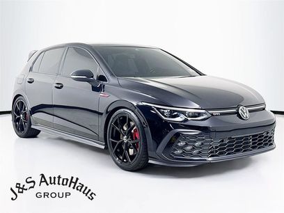 Used 2024 Volkswagen GTI Autobahn
