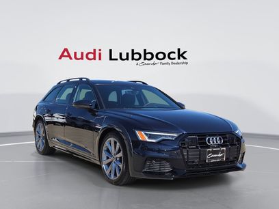 New 2025 Audi A6 Premium Plus