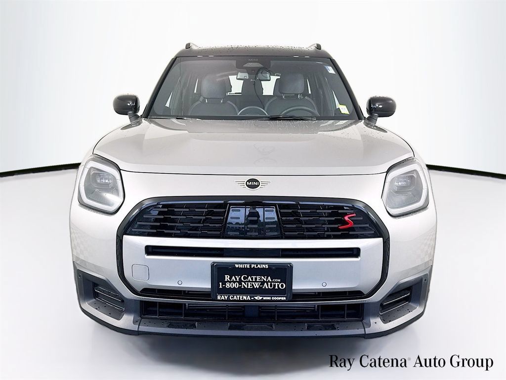 Certified 2026 MINI Cooper Countryman S AWD/4WD image 2