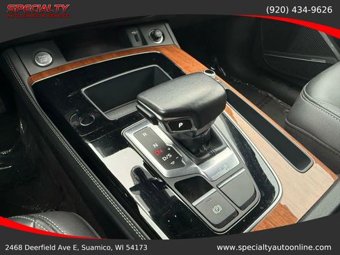 Used 2023 Audi Q5 2.0T Premium Plus image 24
