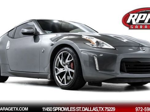 Used 2014 Nissan 370Z Touring w/ Sport Package image 1