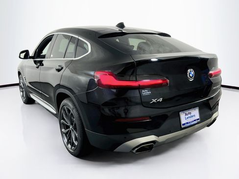 Used 2022 BMW X4 xDrive30i w/ Convenience Package AWD/4WD image 7