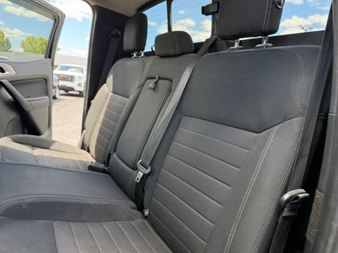 Used 2019 Ford Ranger XLT w/ Equipment Group 302A Luxury AWD/4WD image 29
