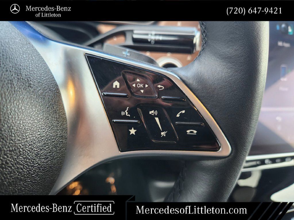 Used 2023 Mercedes-Benz EQE 350+ 4MATIC SUV image 25