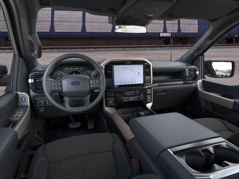 New 2026 Ford F150 STX w/ Equipment Group 201A FX4 AWD/4WD image 9