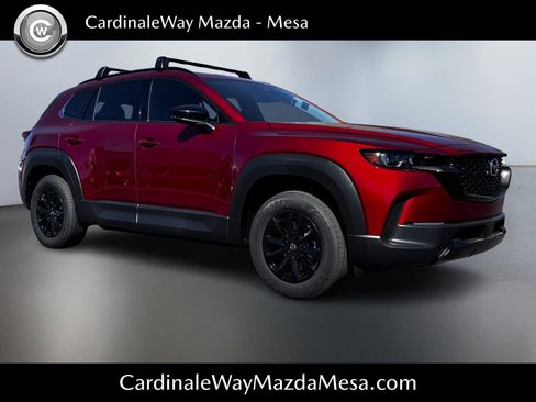 New 2026 MAZDA CX-50 AWD 2.5 Hybrid w/ Cargo Package image 1