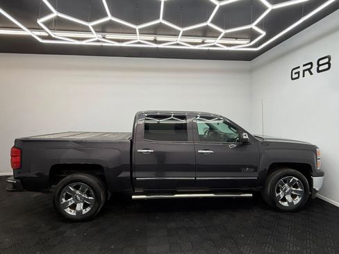 Used 2014 Chevrolet Silverado 1500 LTZ w/ Texas Edition, 1LZ Trim image 9