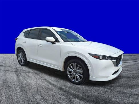 Used 2023 MAZDA CX-5 Signature image 2