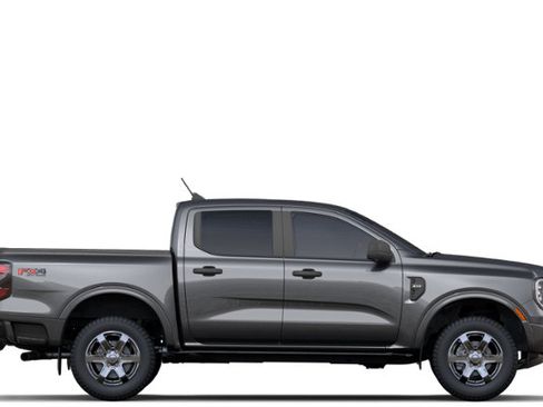 New 2025 Ford Ranger XLT w/ FX4 Off-Road Package AWD/4WD image 18