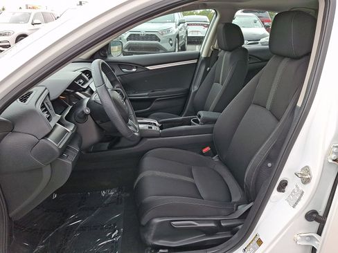 Used 2018 Honda Civic EX image 13