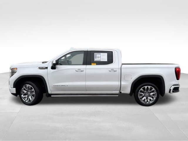 Certified 2025 GMC Sierra 1500 Denali w/ Denali Reserve Package AWD/4WD image 2
