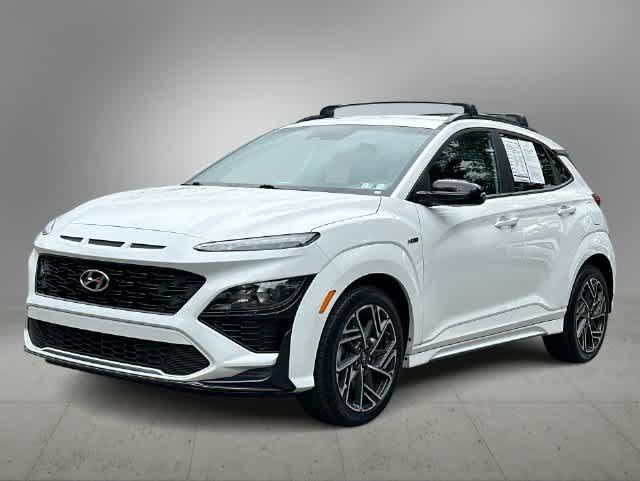 Used 2022 Hyundai Kona N Line AWD/4WD image 1