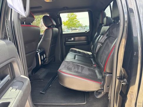 Used 2013 Ford F150 FX4 w/ Luxury Equipment Group AWD/4WD image 22