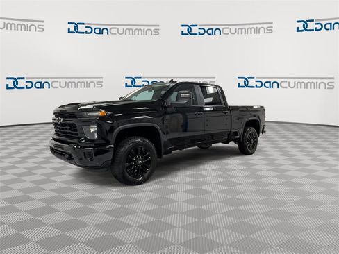 New 2026 Chevrolet Silverado 2500 Custom w/ Custom Value Package image 4