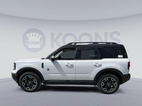 New 2025 Ford Bronco Sport Outer Banks w/ Outer Banks Tech Package+ image 2