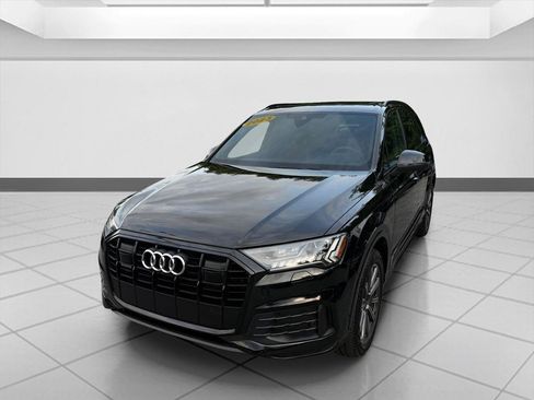 Used 2023 Audi Q7 2.0T Premium Plus w/ Premium Plus Package AWD/4WD image 10