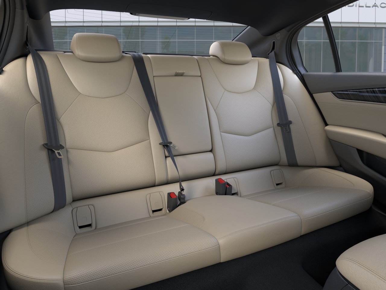 New 2026 Cadillac CT5 Premium Luxury w/ Technology Package RWD image 17