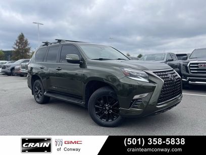 Used 2023 Lexus GX 460