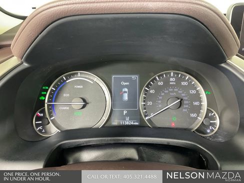 Used 2017 Lexus RX 450h AWD w/ Luxury Package image 55