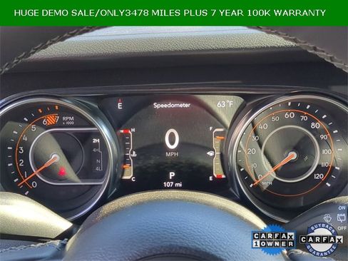 Certified 2023 Jeep Wrangler Sport image 26