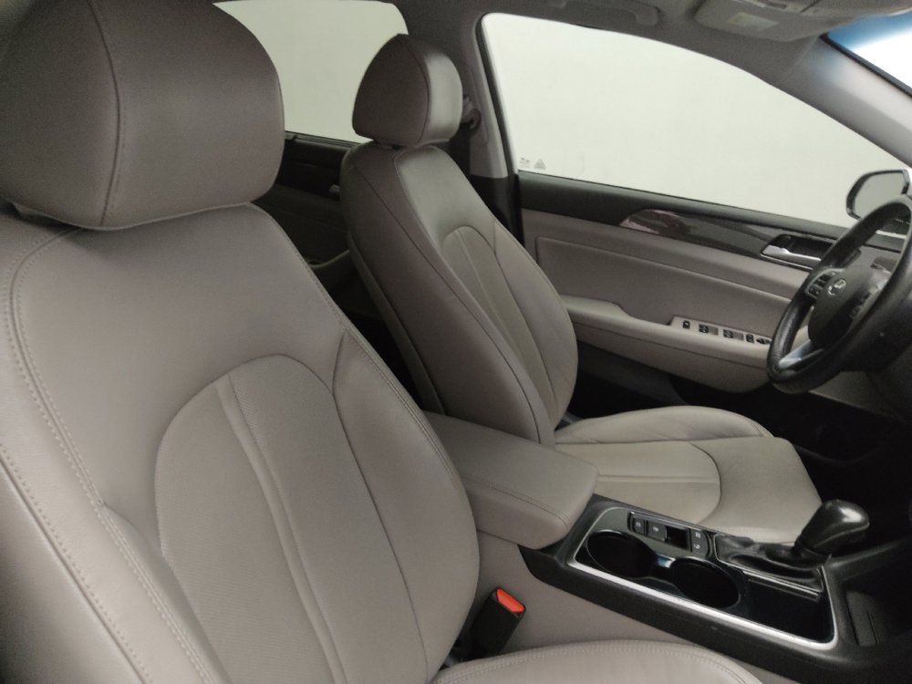 Used 2018 Hyundai Sonata Limited w/ Ultimate Package 07 FWD image 21