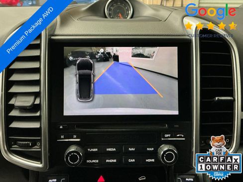 Used 2018 Porsche Cayenne AWD/4WD image 24