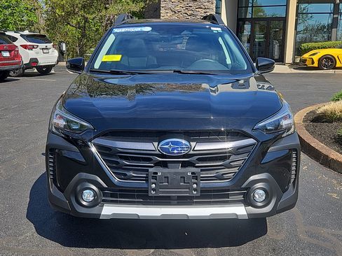 Certified 2024 Subaru Outback Limited AWD/4WD image 27