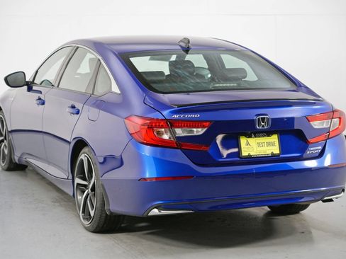 Used 2022 Honda Accord Sport image 43