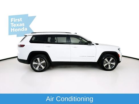 Used 2021 Jeep Grand Cherokee L Limited image 9
