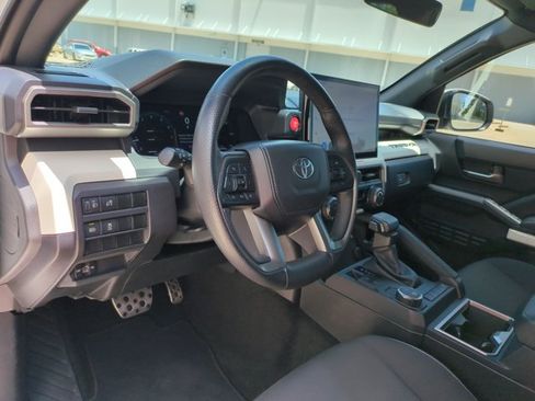 Certified 2024 Toyota Tacoma TRD Sport RWD image 10