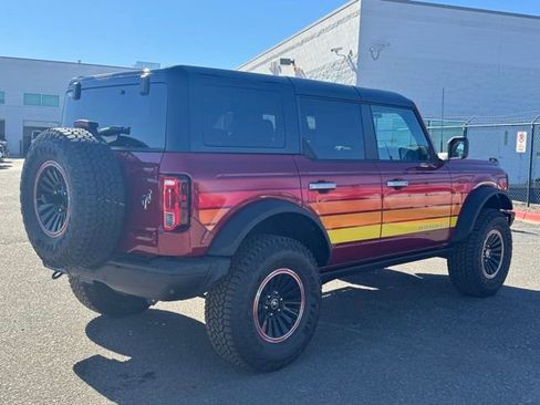 New 2025 Ford Bronco Big Bend w/ Black Diamond Package image 5