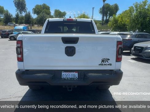 Used 2024 RAM 1500 Tradesman w/ Trailer Tow Group AWD/4WD image 4