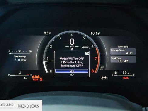 New 2026 Lexus RX 350 AWD image 24