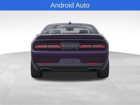 Used 2022 Dodge Challenger R/T w/ Plus Package RWD image 7