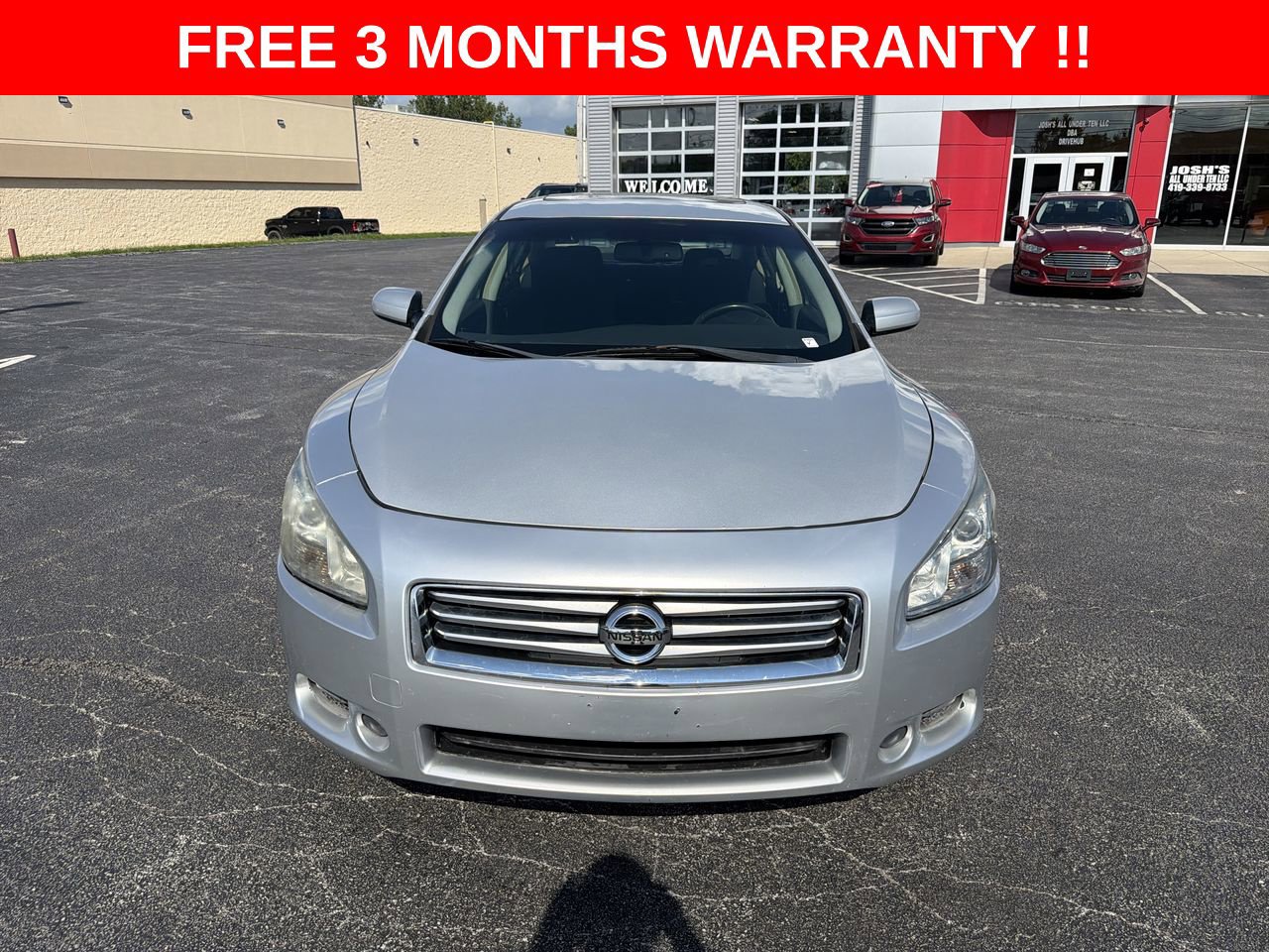 Used 2014 Nissan Maxima 3.5 S FWD image 24